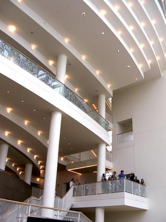 Concert Hall Tour