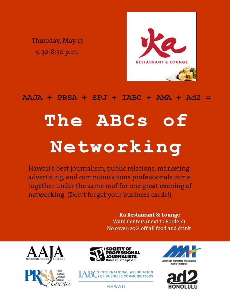 The ABCs of Networking The ABCs of Networking