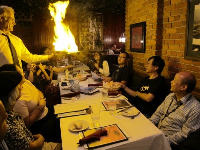 greek restaurant