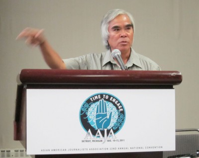 nick ut talk