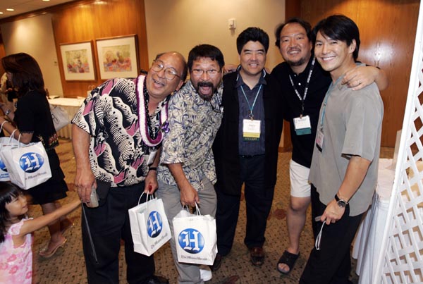 Paul Wendy Sakuma, Denni#1E